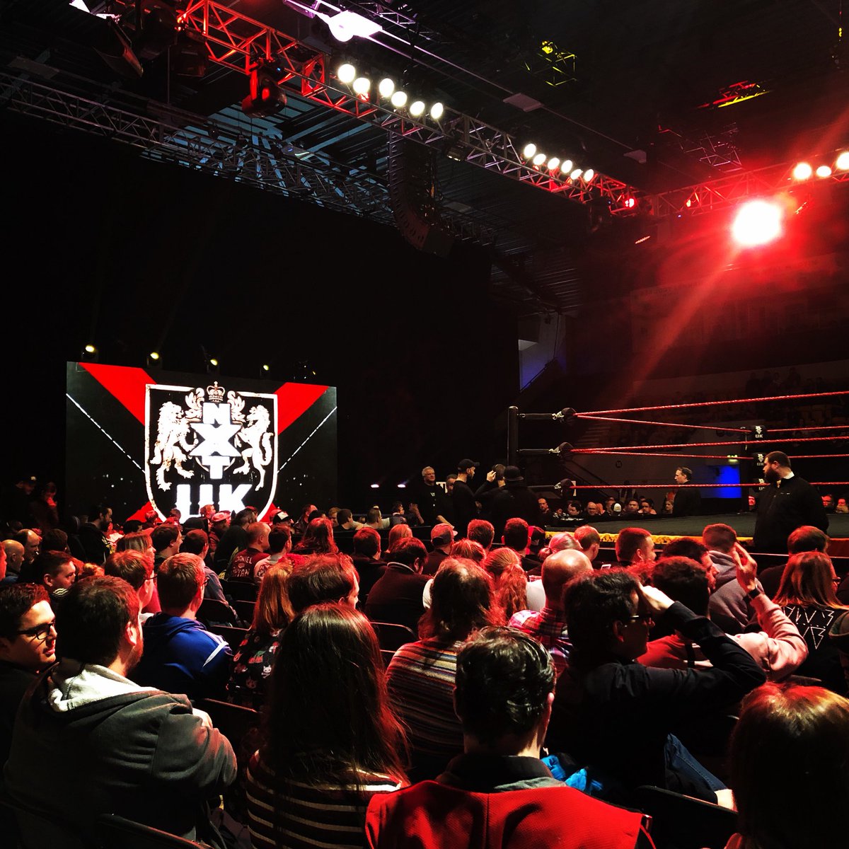 NXT UK TV taping spoilers: Two wrestlers from other brands appear