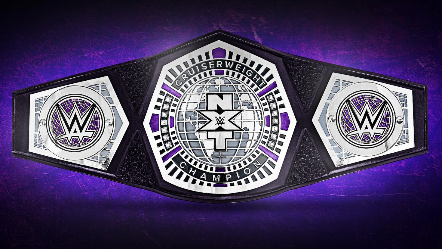 Updated standings for interim NXT Cruiserweight title tournament