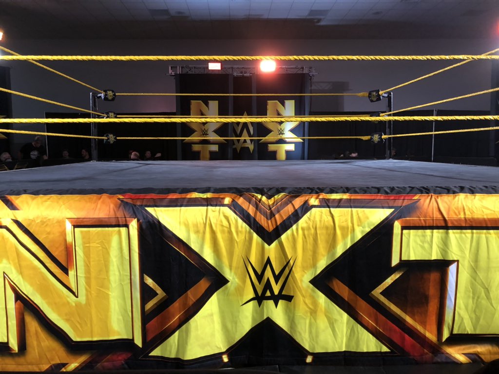 NXT Crystal River, FL, live results: Velveteen Dream vs. Shane Thorne