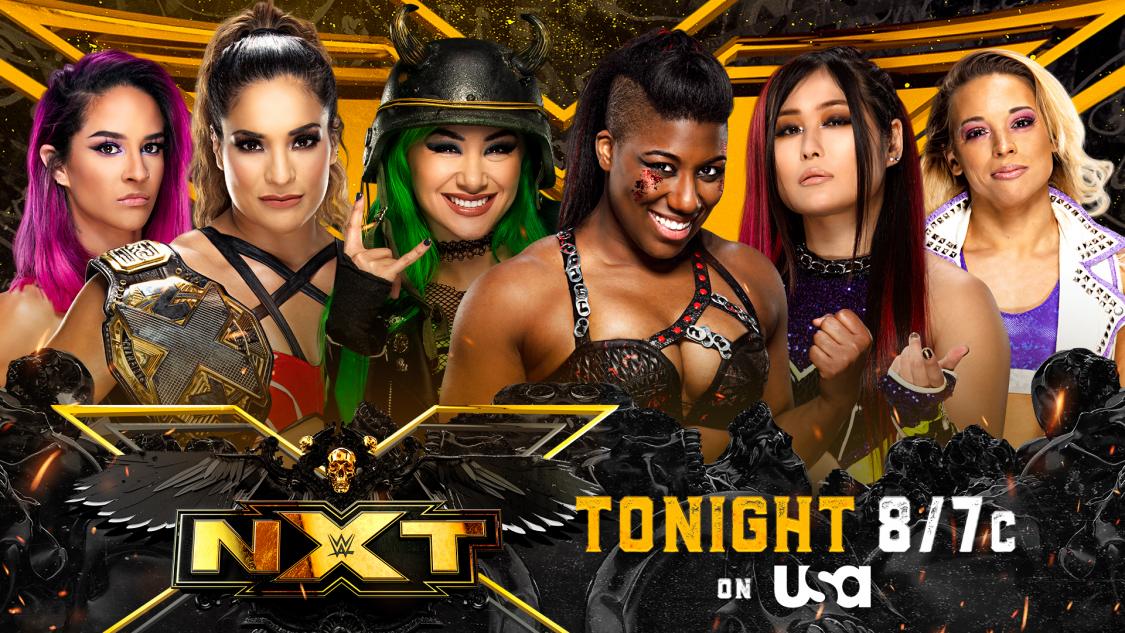 WWE NXT live results: Final build to Great American Bash
