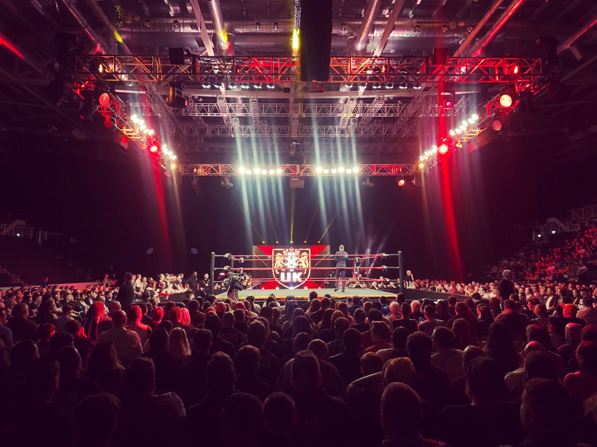 NXT UK TV taping spoilers: New number one contender decided
