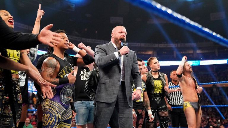 November 11, 2019 Observer Newsletter: Situation with WWE and Saudi Arabia, NXT invasion, more