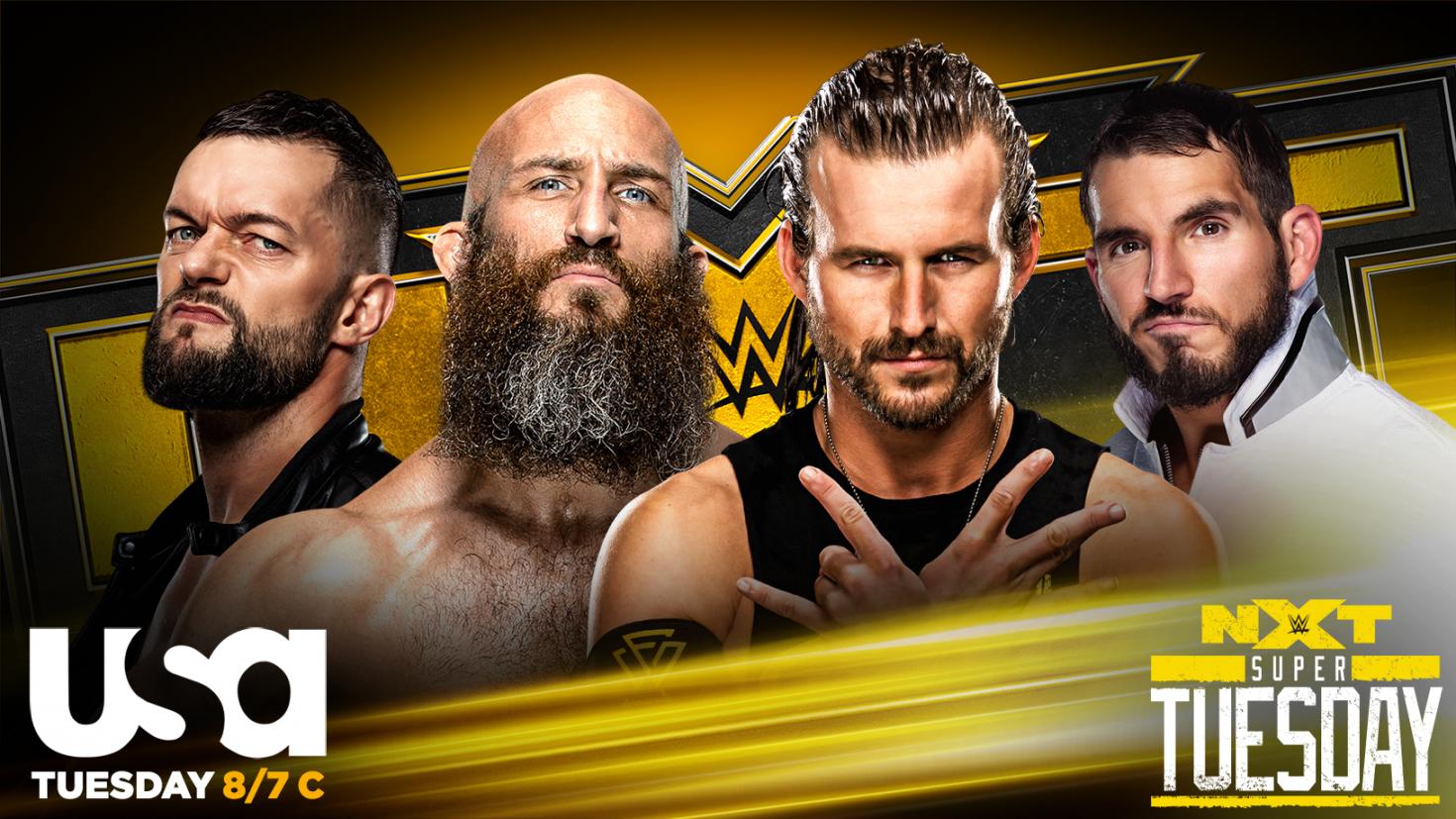 WWE NXT live results: Iron Man match to crown new champion