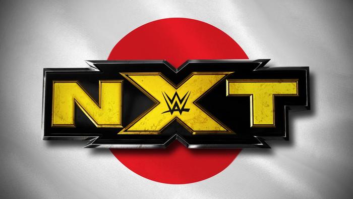 NXT headed to Japan for the first time ever