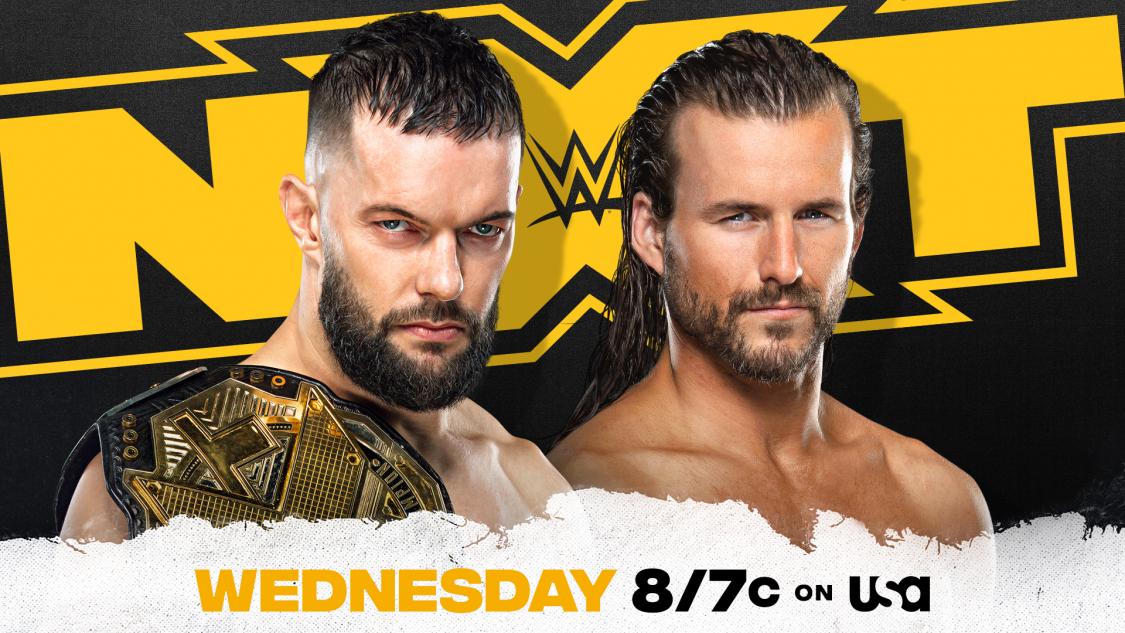 WWE NXT live results: Two title matches, major announcements