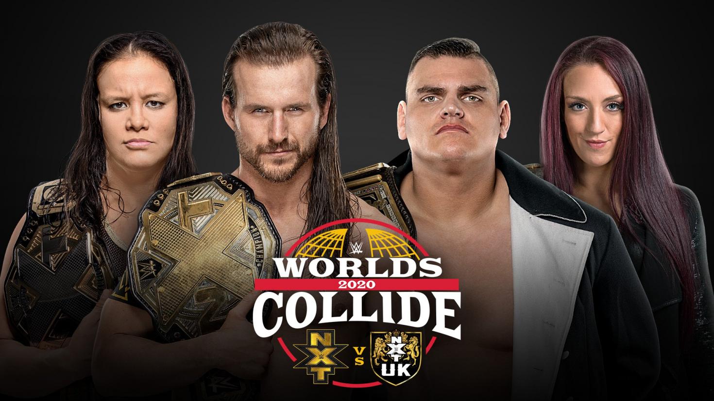 WWE confirms Worlds Collide special for Royal Rumble weekend