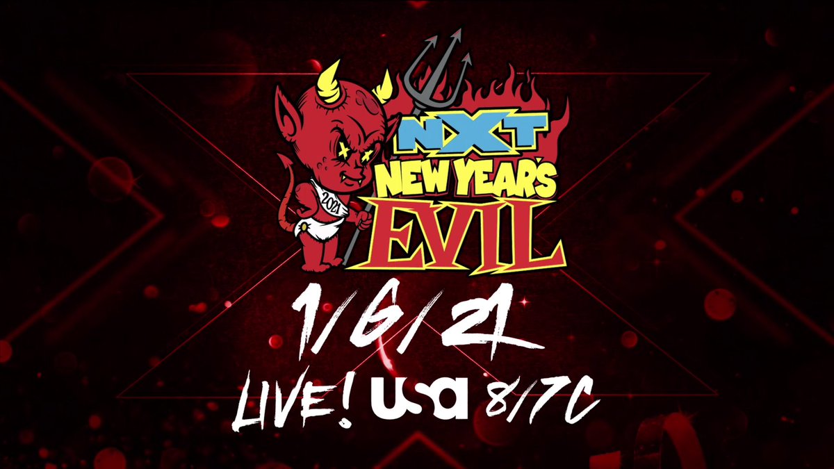 Finn Balor to defend NXT title at New Year’s Evil