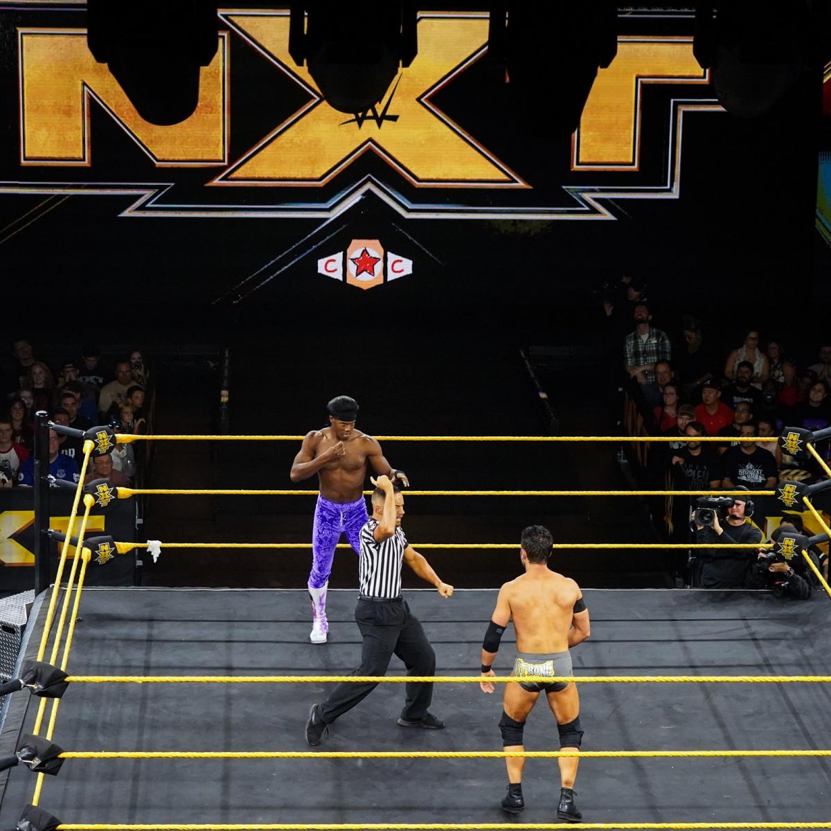 NXT tops one million viewers for USA Network premiere