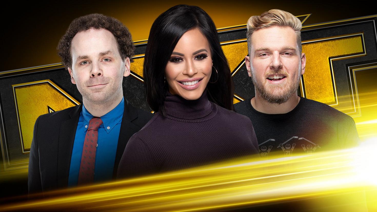 WWE announces pre-show for Wednesday’s NXT episode