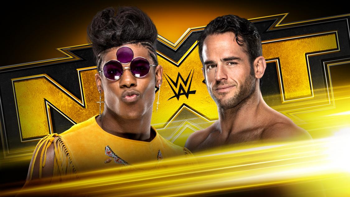 WWE NXT live results: Two steel cage matches