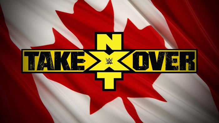 NXT TakeOver headed to Toronto in November