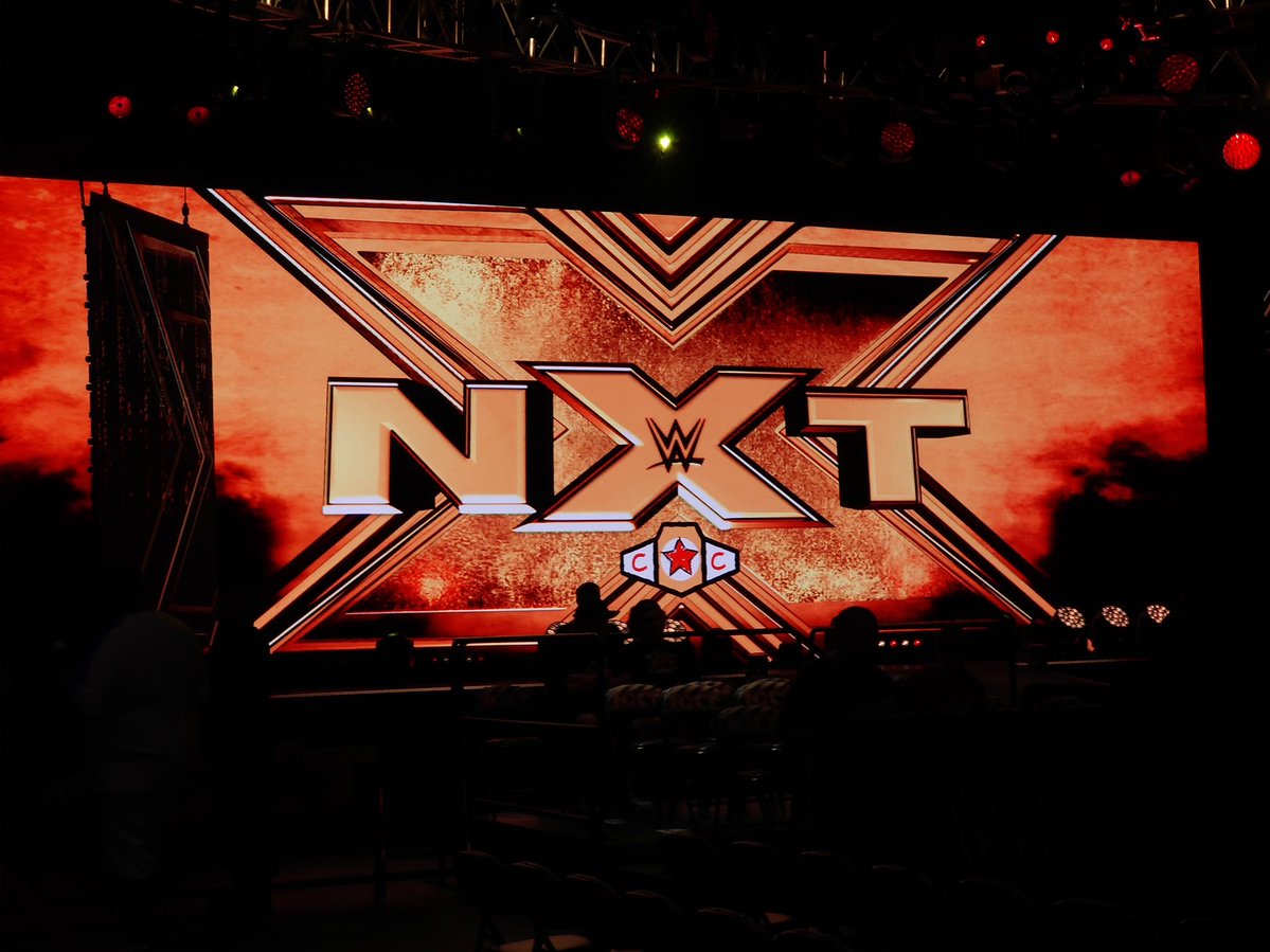 Title match for Evolution announced at NXT TV tapings