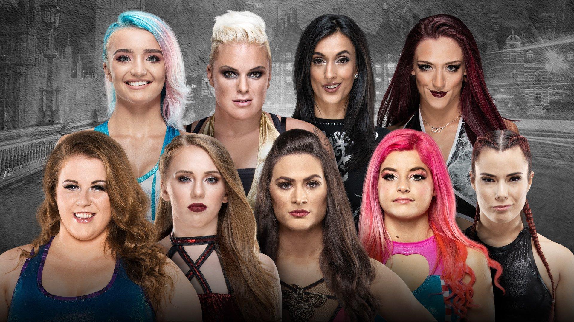 NXT UK results: Battle royal for future Women’s title shot