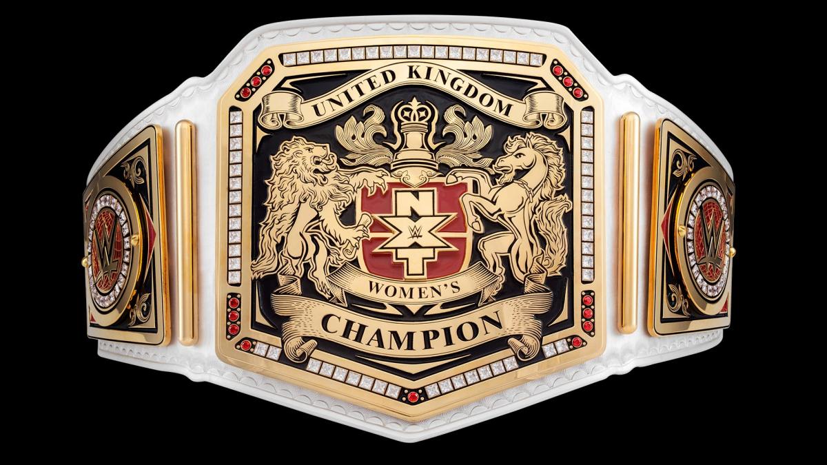 NXT UK Women’s title defended before WWE Evolution