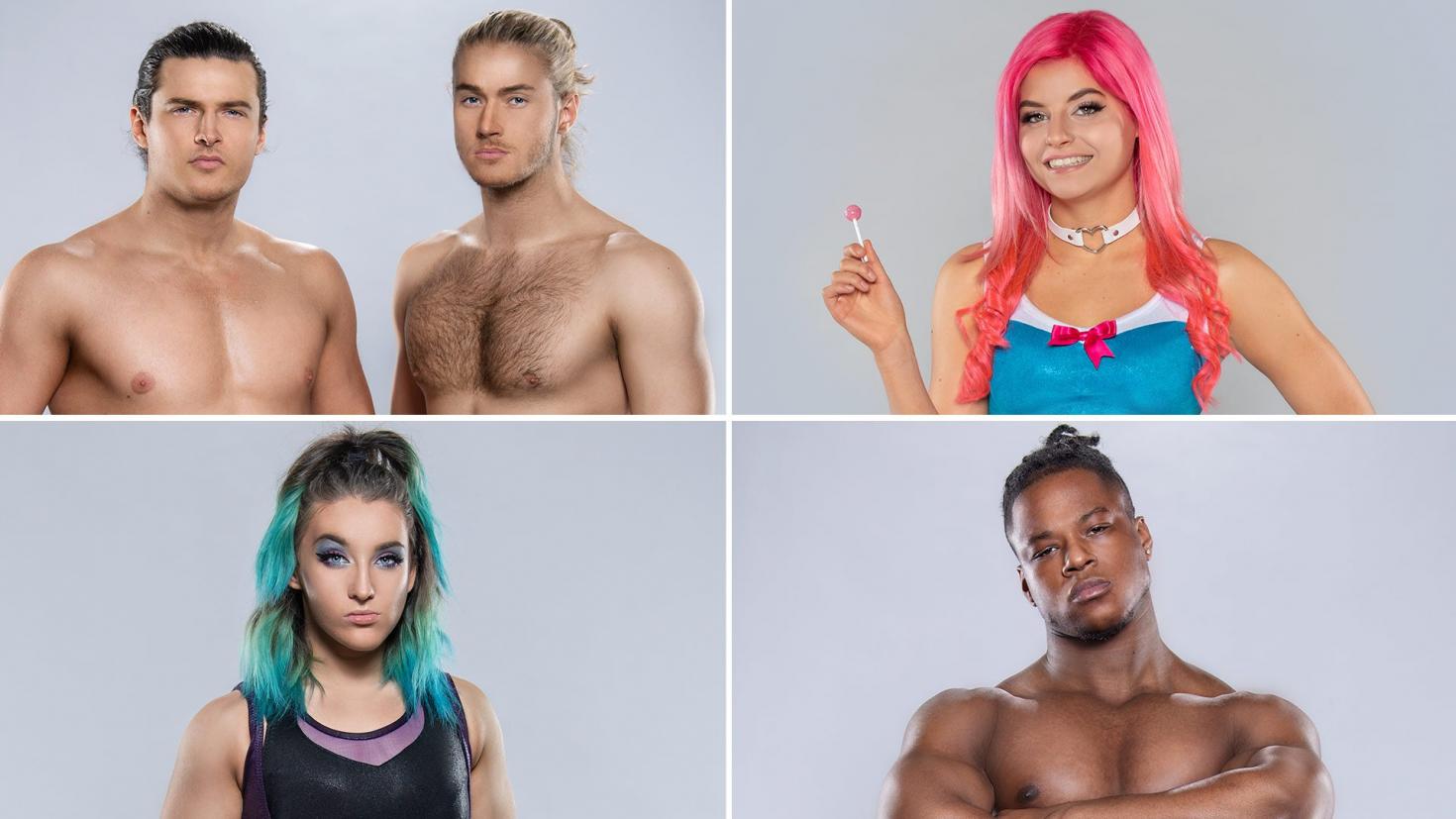 WWE confirms five new NXT UK signees