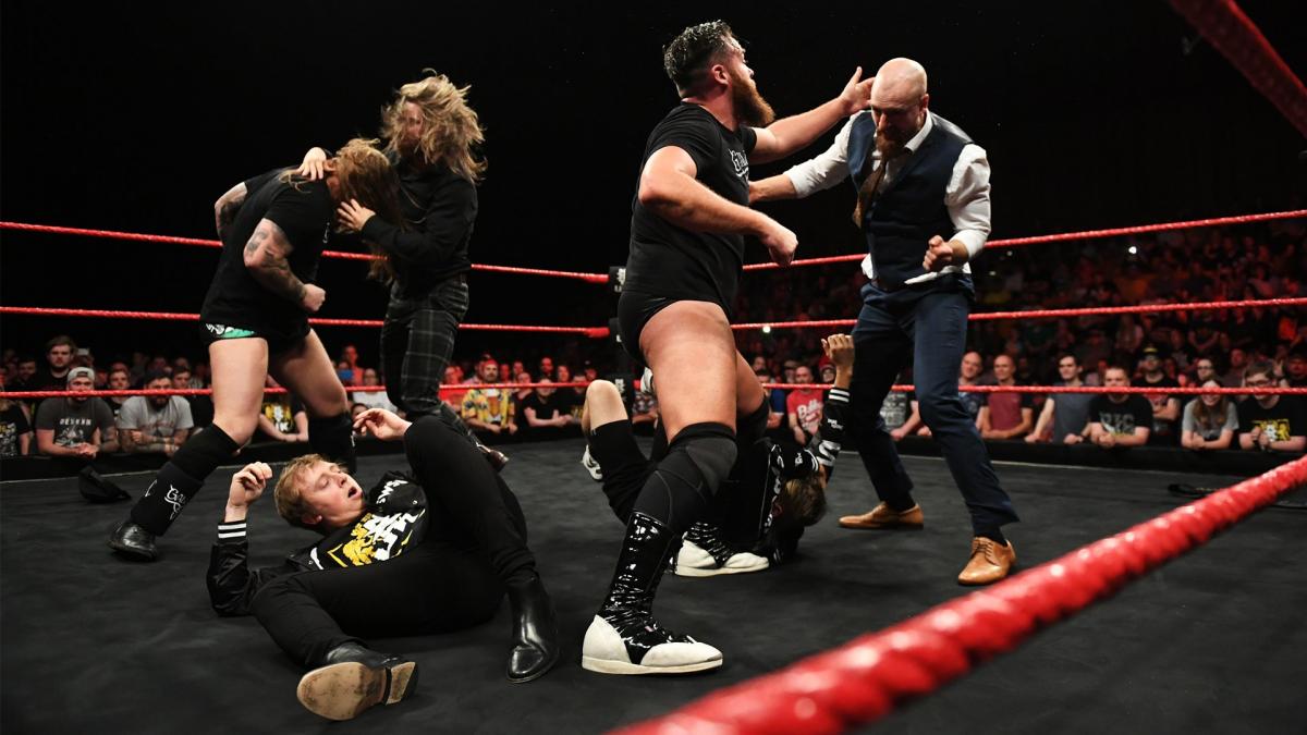 NXT UK results: TakeOver Cardiff go-home show