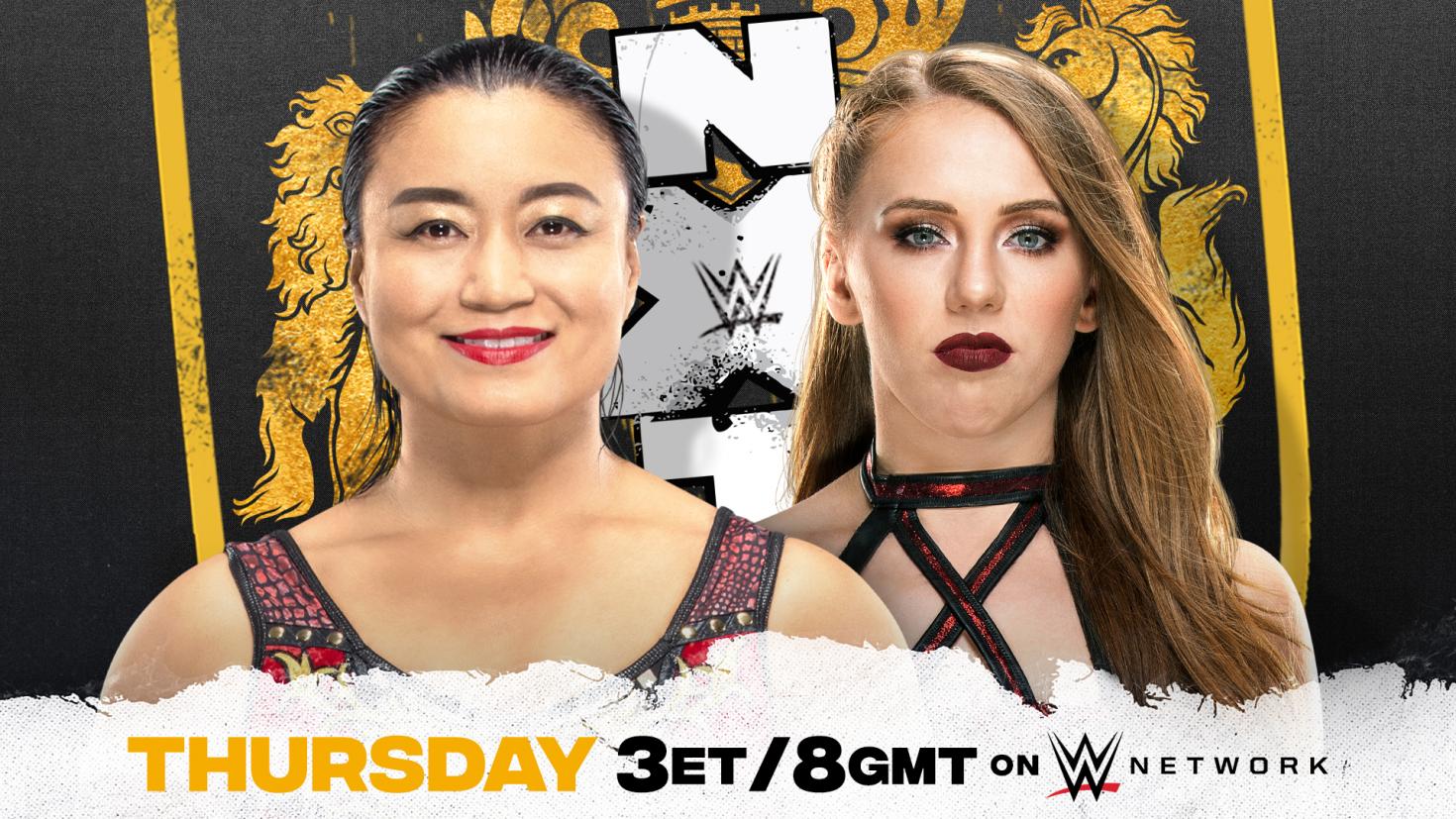 NXT UK results: Meiko Satomura debuts