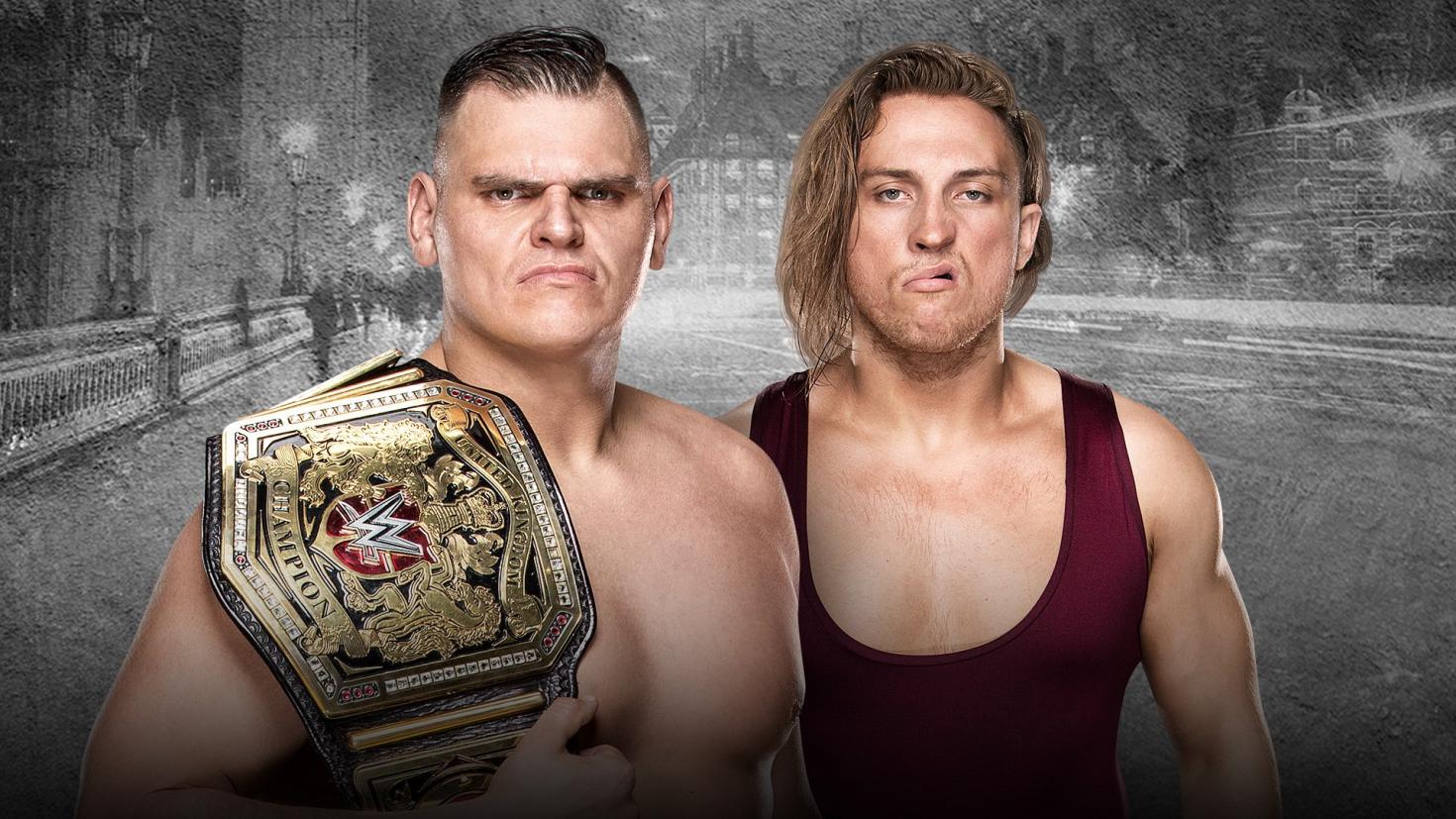 NXT UK results: WALTER vs. Pete Dunne rematch