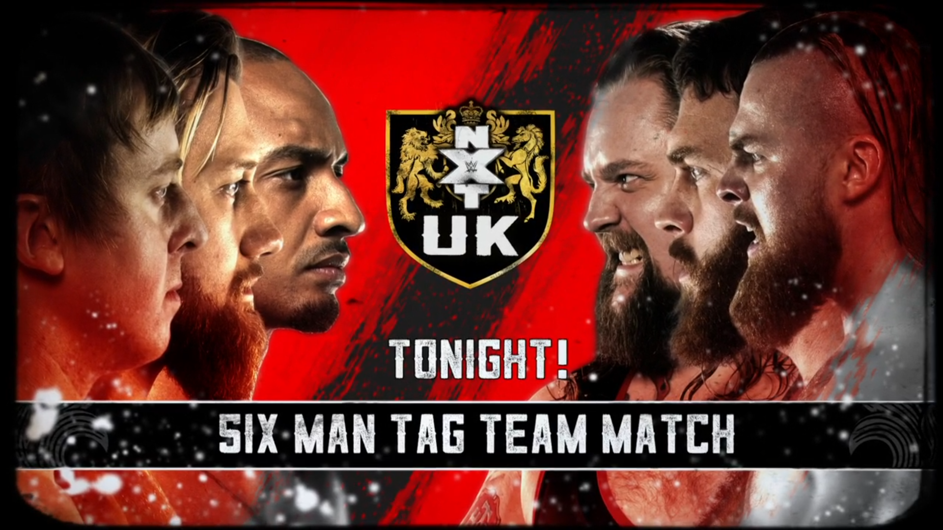 NXT UK results: Six-man main event, Toni Storm vs. Dakota Kai