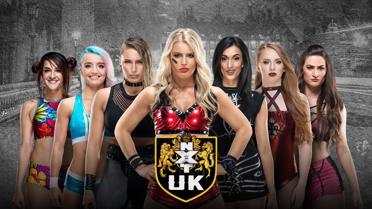 WWE to crown first NXT UK Women’s Champion this weekend