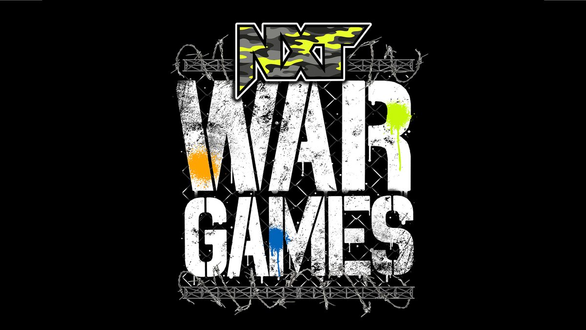 WWE announces NXT WarGames event for December