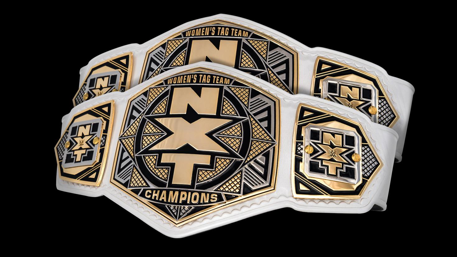 WWE introduces NXT Women’s Tag Team titles