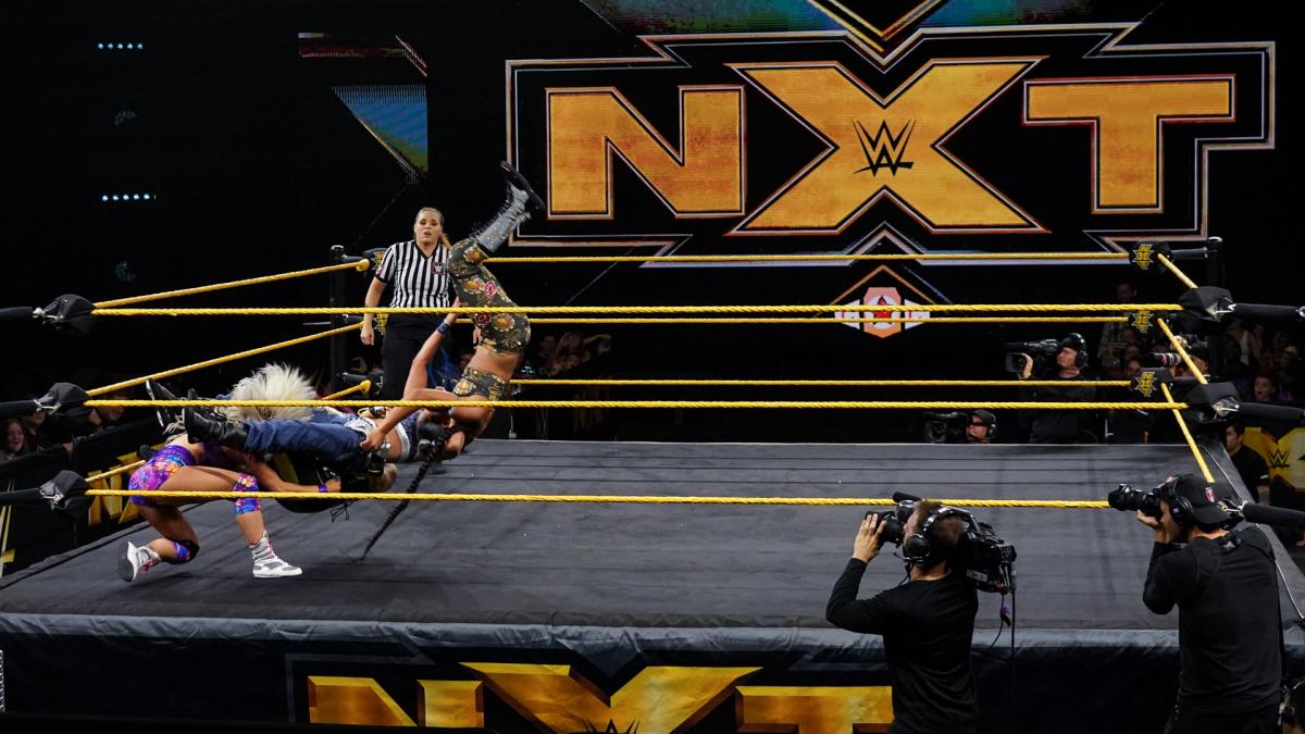 September 23, 2019 Observer Newsletter: NXT debut on USA, Clash of Champions reviewed