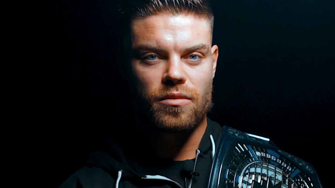 Jordan Devlin returns to WWE TV on NXT UK