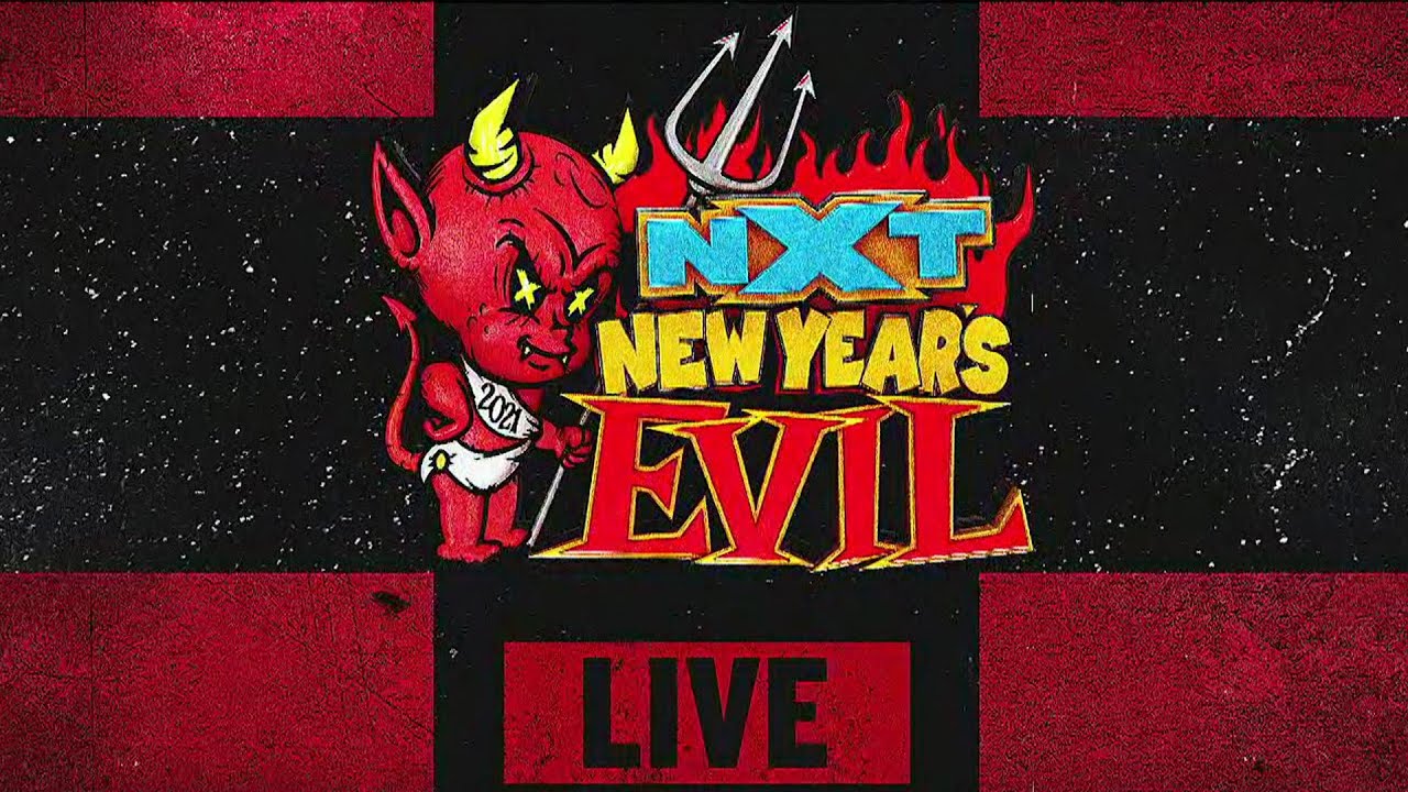 WWE announces NXT New Year’s Evil for January