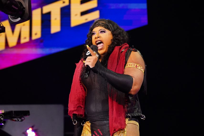 Oklahoma Athletic Commission issues warning to AEW over Nyla Rose match
