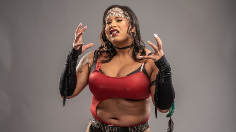 Nyla Rose off Wednesday’s AEW Dynamite as COVID-19 precaution
