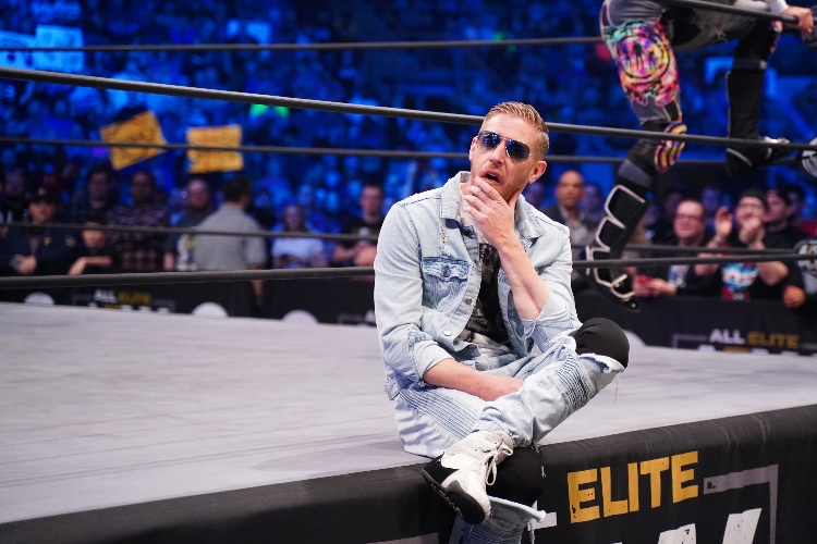 Two TNT tourney matches, Cassidy-Havoc set for next AEW Dynamite