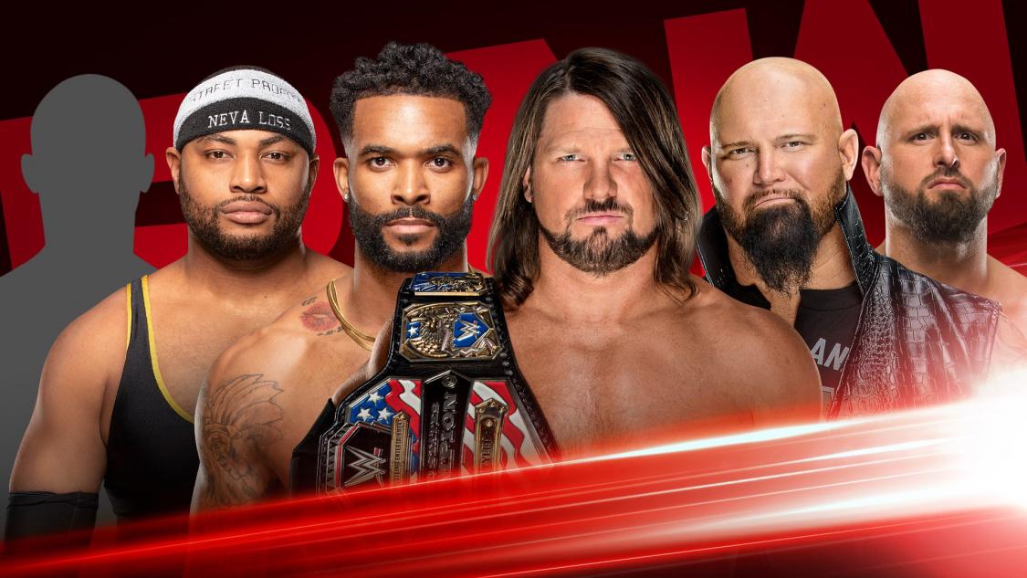 Two matches set for WWE Raw, Ric Flair to appear