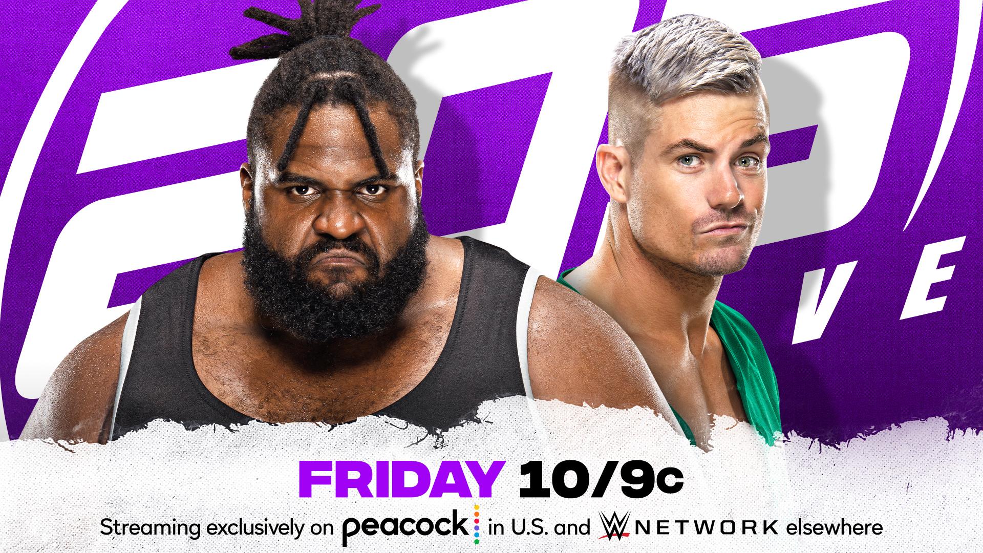 Two debuts announced for this week’s WWE 205 Live