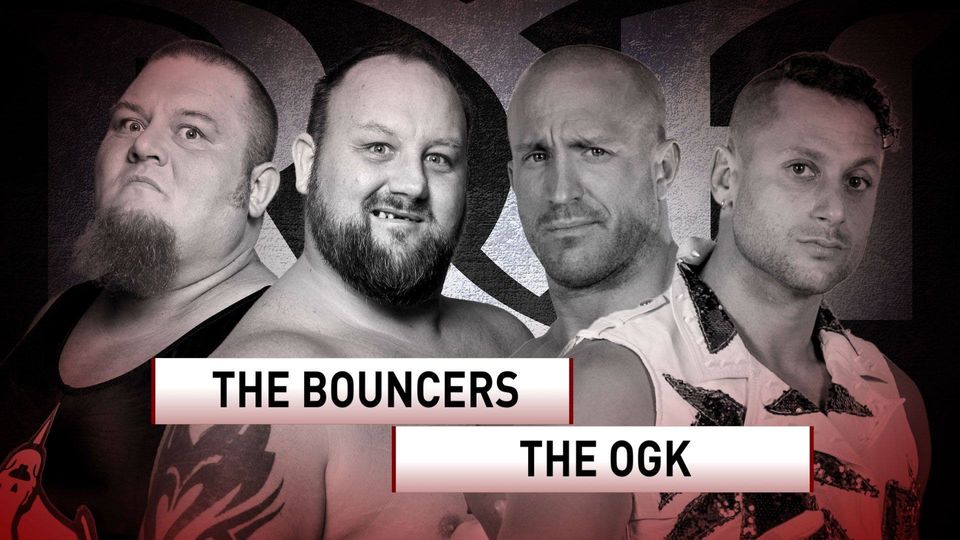ROH TV results: OGK vs. Bouncers, Gresham Pure title defense