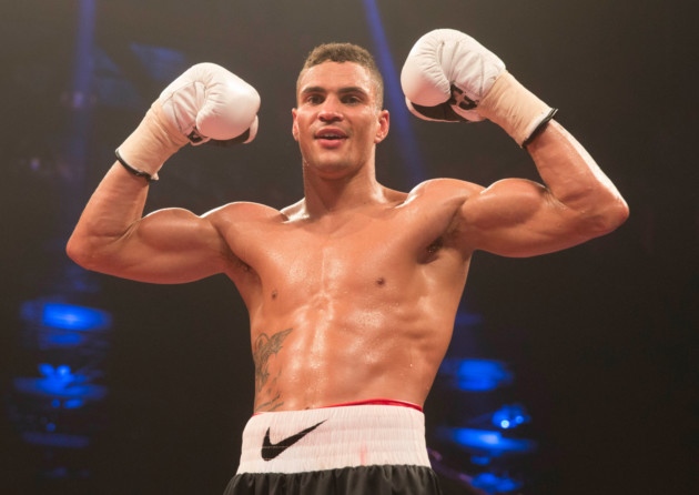 Olympic medalist Anthony Ogogo signs with AEW
