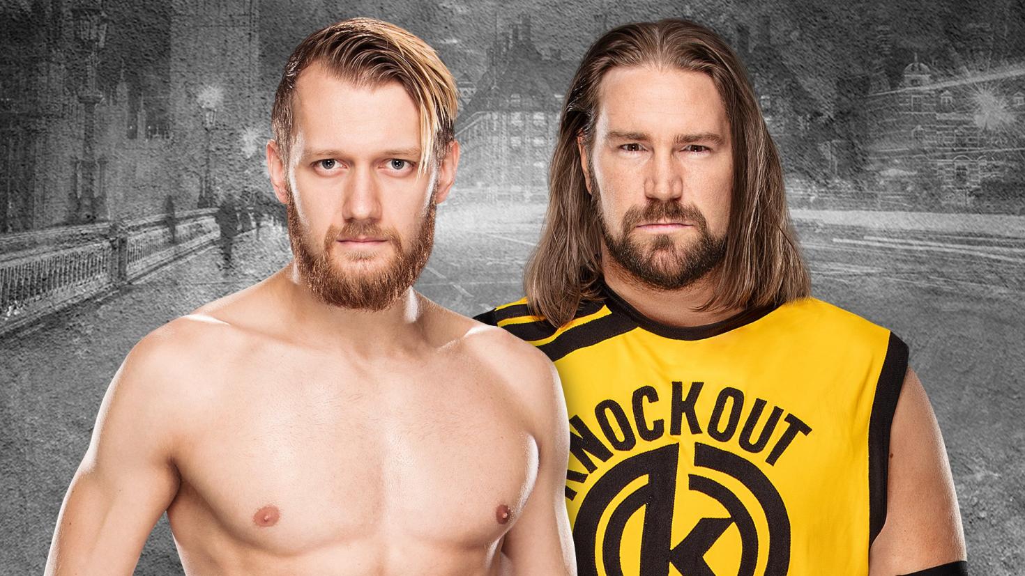 NXT UK results: Kassius Ohno vs. Mark Andrews