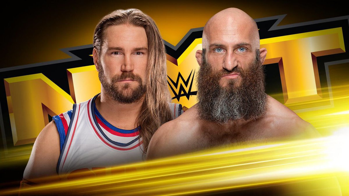WWE NXT results: Tommaso Ciampa vs. Kassius Ohno