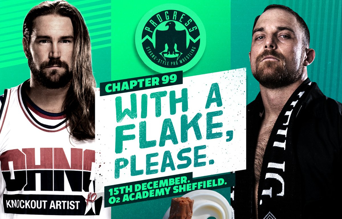 Kassius Ohno set for PROGRESS, wXw shows in December