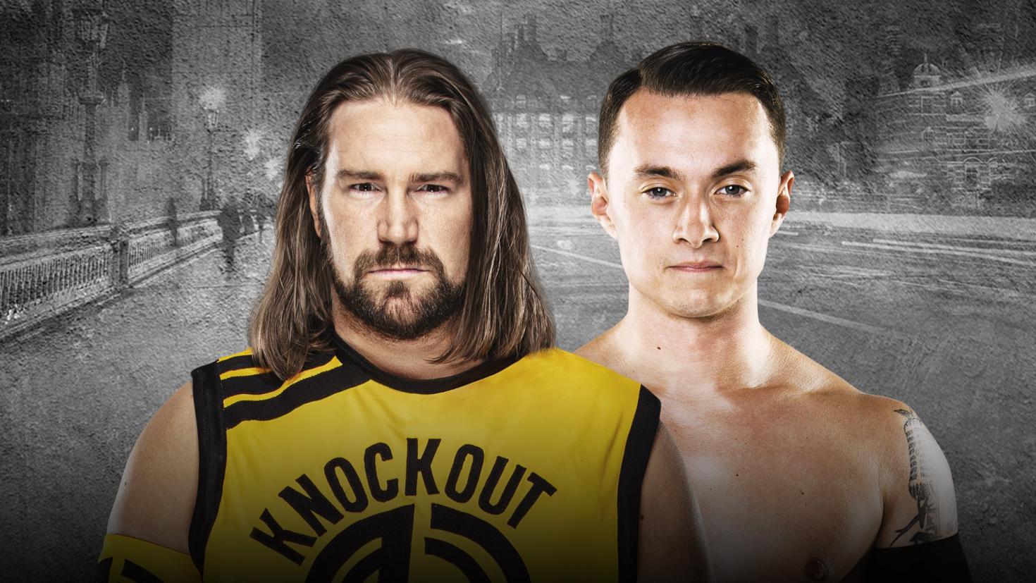 NXT UK results: Ohno vs. Scala British Rounds match
