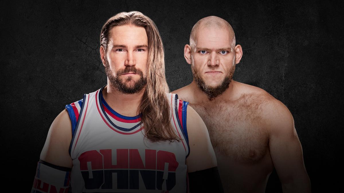 Kassius Ohno vs. Lars Sullivan set for NXT TakeOver: War Games