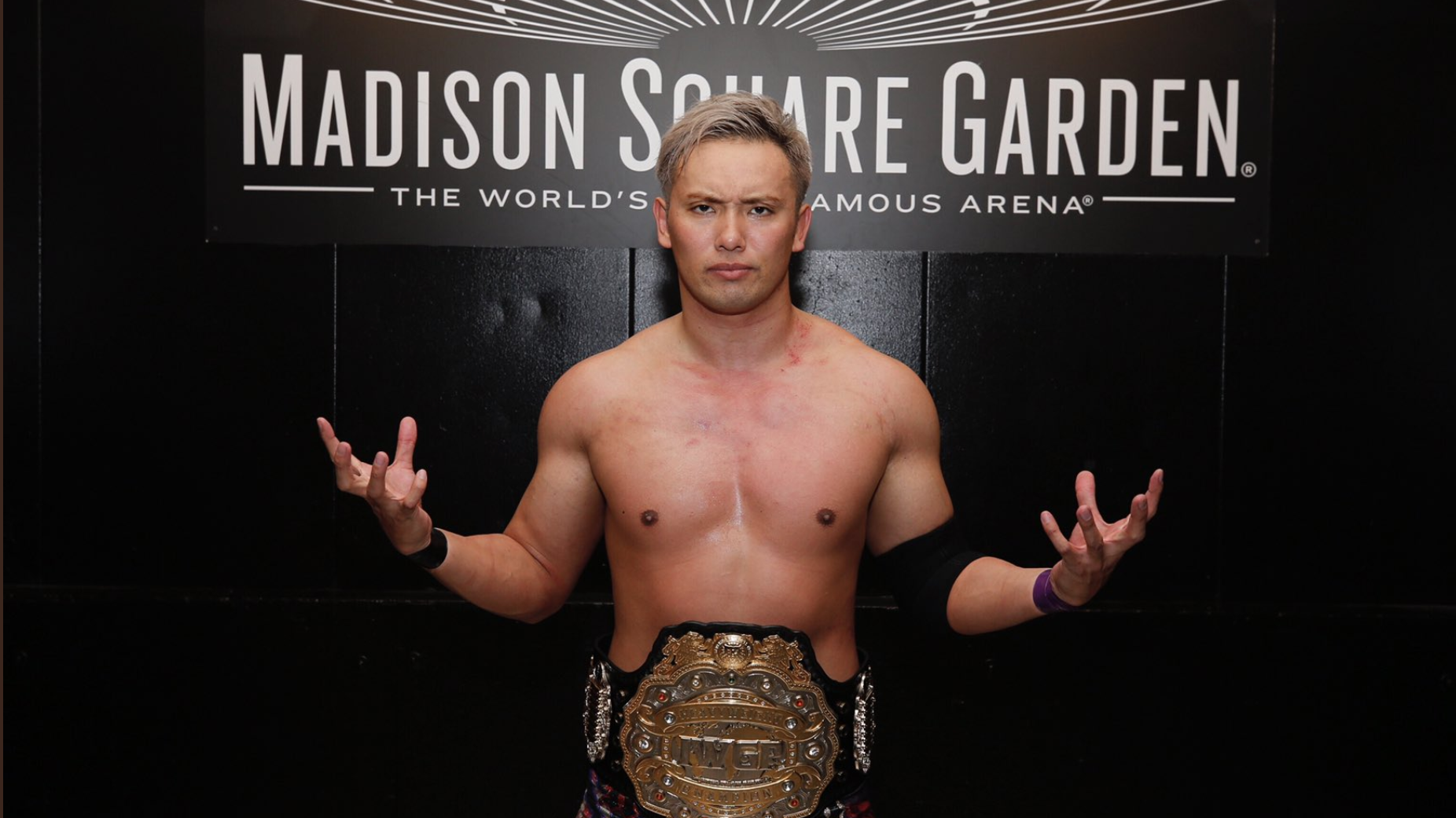 Wrestling Weekly: The night of a million angles, Road Dogg, Sasha