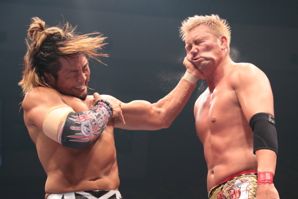 Dave Meltzer’s top-rated matches of 2018: Tanahashi vs. Okada