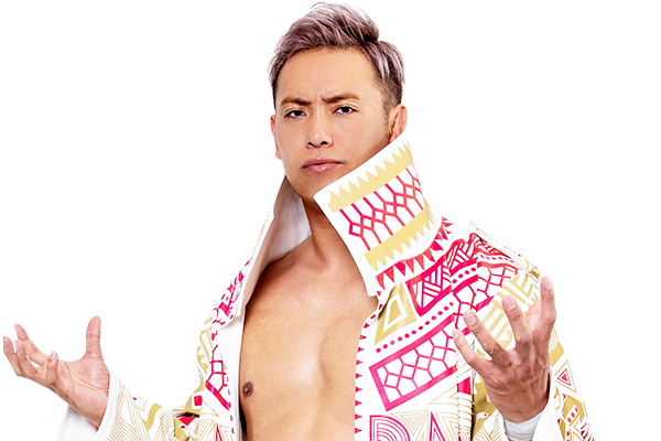 Kazuchika Okada announces donation to coronavirus relief efforts
