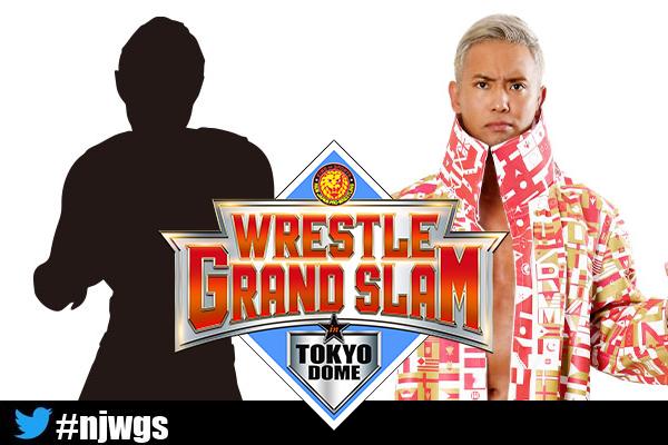 Okada to challenge for IWGP title at Wrestle Grand Slam in Tokyo Dome