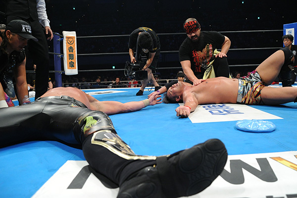 NJPW reveals complete Wrestle Kingdom 11 lineup