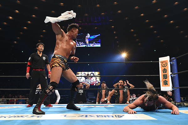 Dave Meltzer’s top-rated match of 2017: Omega vs. Okada II