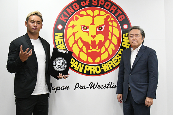 Big Audio Nightmare: Stardom, Giulia, Okada’s crazy idea, NJPW, more
