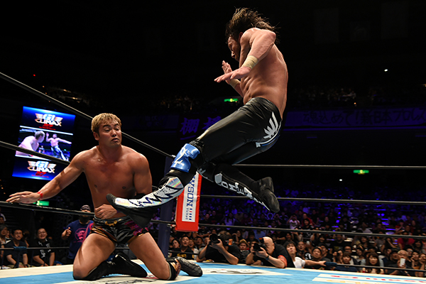 NJPW reveals date for Okada vs. Omega III, other key G1 matches