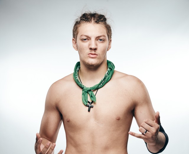 Jordan Oliver reportedly released by MLW